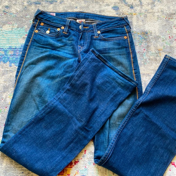 True Religion Becky Jeans - Picture 1 of 7